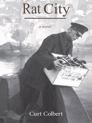 cover image of Rat City